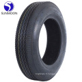 SunMoon Brand New 17 Tire 225-18 250-18 275-18 300-18 Tire de moto et tube intérieur